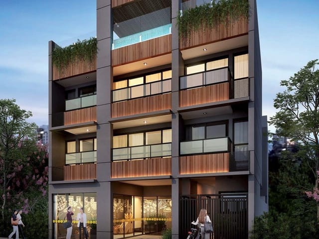 Foto do Apartamento - Apartamento à venda 2 Quartos 1 Suite 64.66M² Vila Mariana São Paulo - SP | Equalize Vila Mariana - Residencial | Correteria Imóveis