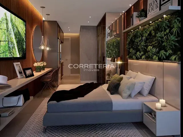 Studio 1 quarto e 1 banheiro, à venda, no bairro Vila Mariana em São Paulo