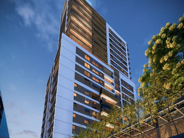 Foto do Apartamento - Apartamento à venda 3 Quartos 1 Suite 2 Vagas 146.13M² Vila Nova Conceição São Paulo - SP | Filadelfo Vila Nova Conceição - Residencial | Correteria Imóveis