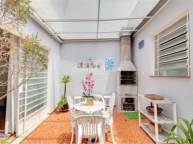 Casa 3 quartos e 4 banheiros, à venda, no bairro Planalto Paulista em São Paulo