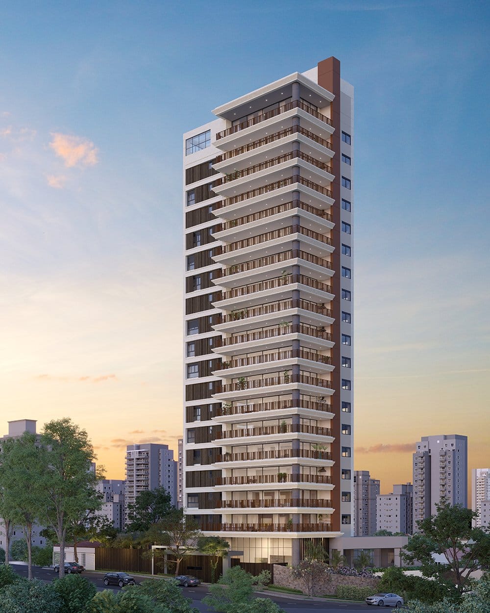 Apartamento à venda 4 Quartos 4 Suites 5 Vagas 372.5M² Vila Nova Conceição São Paulo - SP