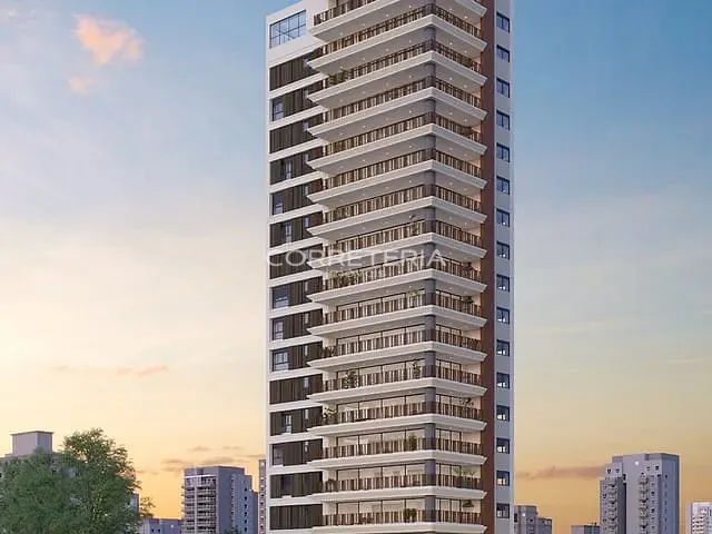 Apartamento 4 quartos e 7 banheiros, à venda, no bairro Vila Nova Conceição em São Paulo