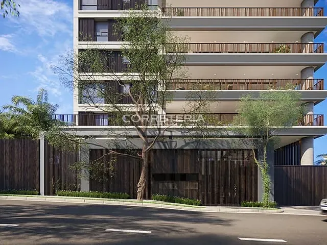 Apartamento 4 quartos e 7 banheiros, à venda, no bairro Vila Nova Conceição em São Paulo