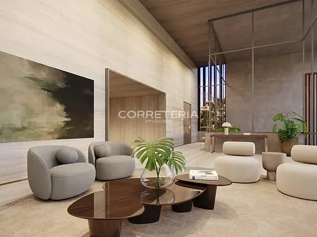Apartamento 4 quartos e 7 banheiros, à venda, no bairro Vila Nova Conceição em São Paulo