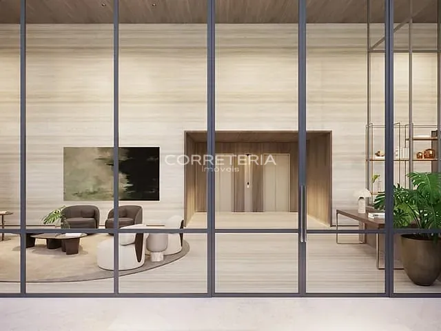 Apartamento 4 quartos e 7 banheiros, à venda, no bairro Vila Nova Conceição em São Paulo