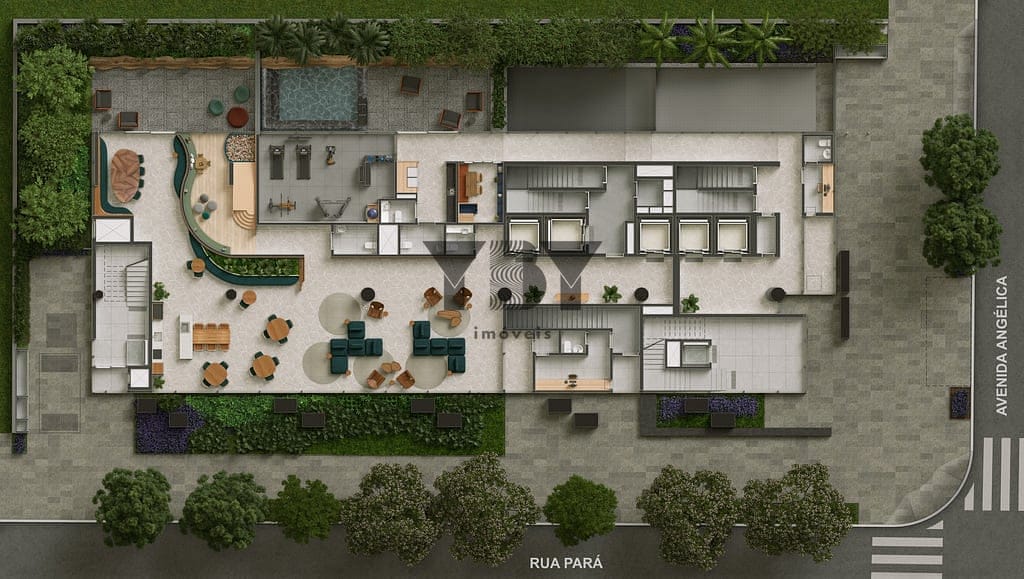 Apartamento, 3 quartos, 207 m² - Foto 21