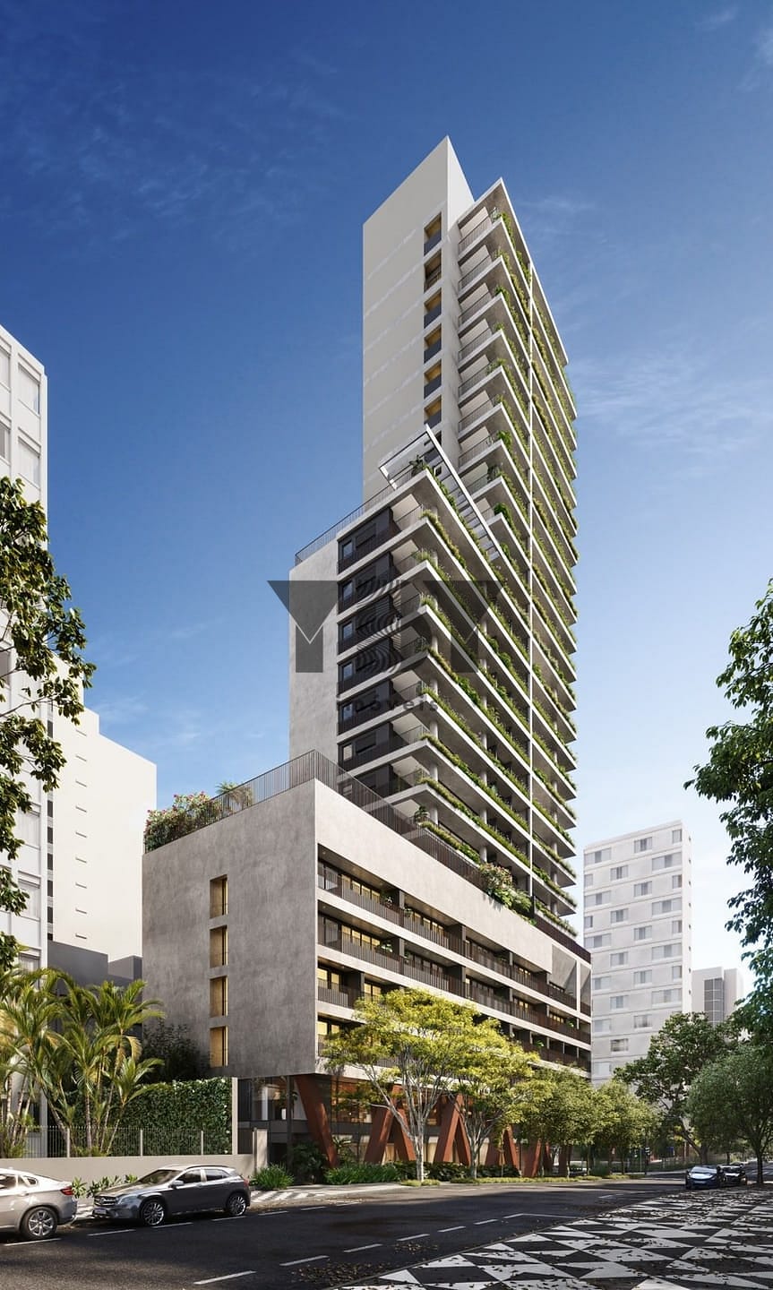 Apartamento, 3 quartos, 207 m² - Foto 1