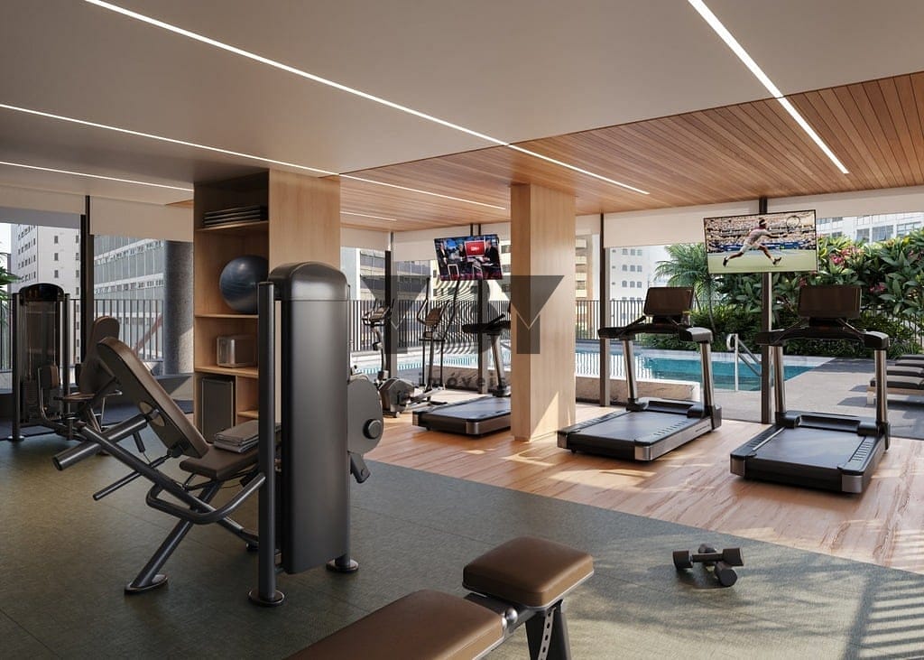 Apartamento, 3 quartos, 207 m² - Foto 9