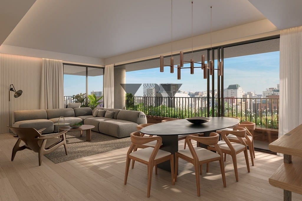 Apartamento, 3 quartos, 191 m² - Foto 6