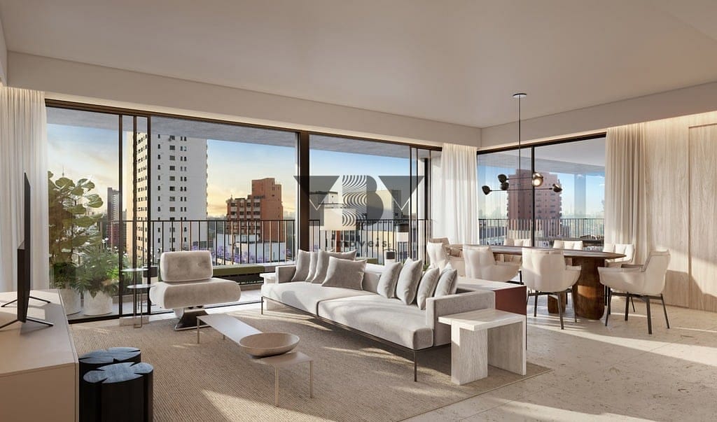 Apartamento, 3 quartos, 191 m² - Foto 7