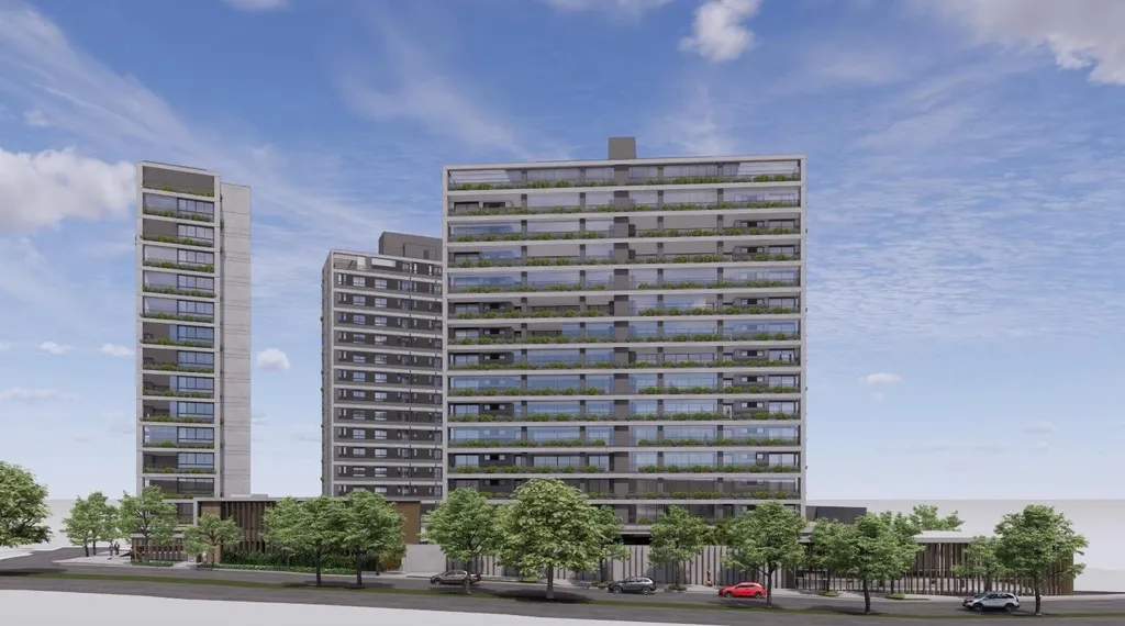 Apartamento à venda 3 Quartos 3 Suites 3 Vagas 173M² Moema São Paulo - SP | Monã The Grand Lodge