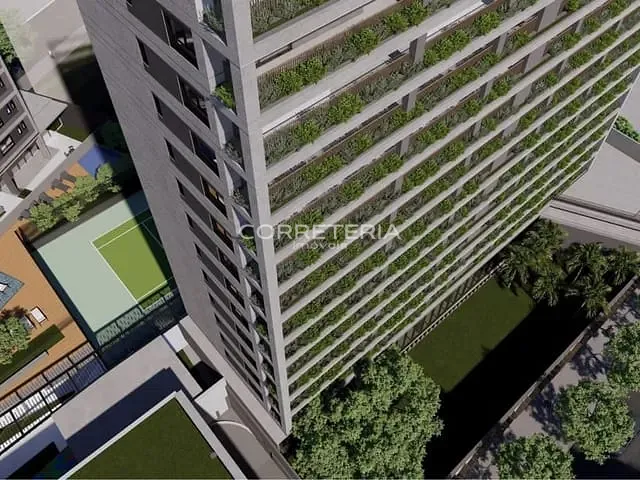 Cobertura / Penthouse 3 quartos e 5 banheiros, à venda, no bairro Moema em São Paulo