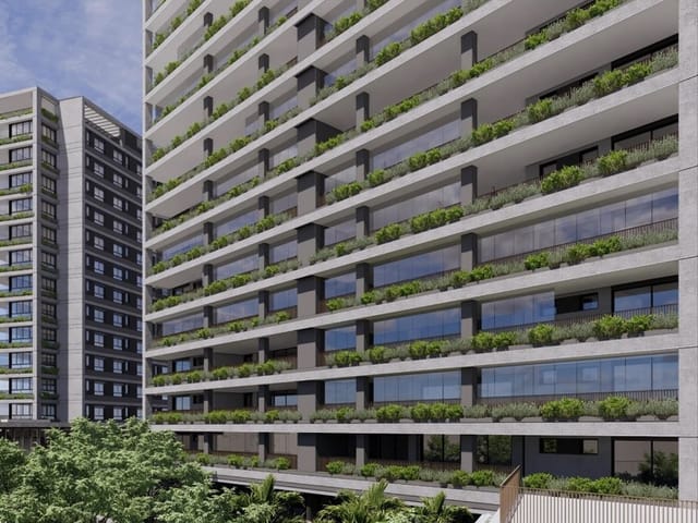 Foto do Cobertura / Penthouse - Cobertura Duplex à venda 3 Quartos 3 Suites 4 Vagas 485.49M² Moema São Paulo - SP | Monã The Grand Lodge | Correteria Imóveis