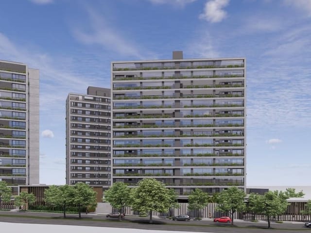 Foto do Apartamento - Apartamento à venda 4 Quartos 4 Suites 4 Vagas 241M² Moema São Paulo - SP | Monã The Grand Lodge | Correteria Imóveis