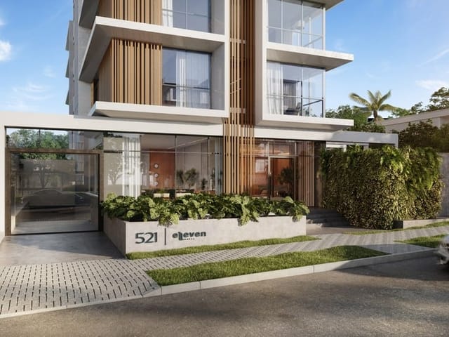 Foto do Apartamento - Garden à venda 3 Quartos 3 Suites 4 Vagas 172.8M² Batel Curitiba - PR | Eleven Batel | DSC CONSULTORIA IMOBILIÁRIA