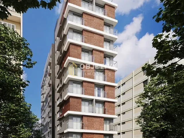 Apartamento 1 quarto e 1 banheiro, à venda, no bairro Bom Fim em Porto Alegre