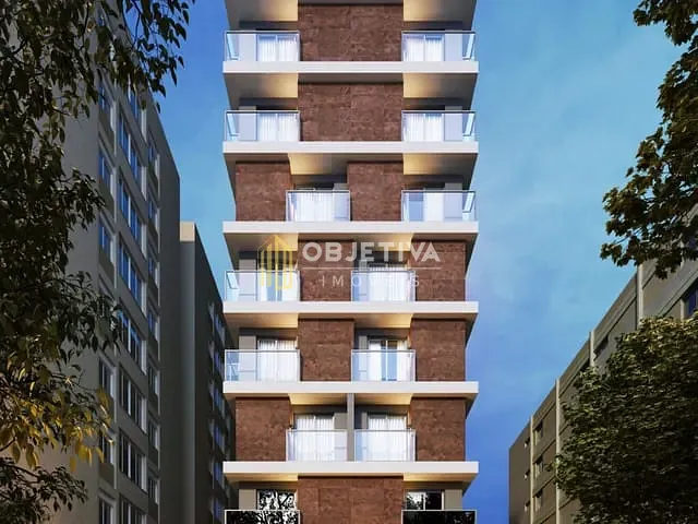 Apartamento 1 quarto e 1 banheiro, à venda, no bairro Bom Fim em Porto Alegre
