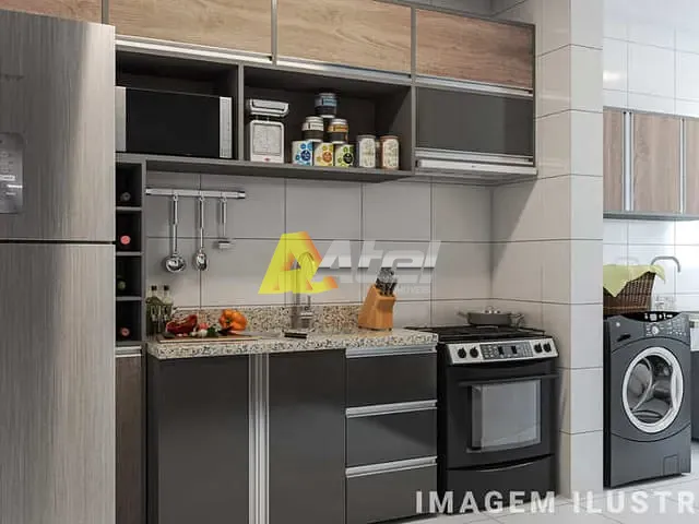 Apartamento 2 quartos e 2 banheiros, à venda, no bairro Colégio em Rio de Janeiro