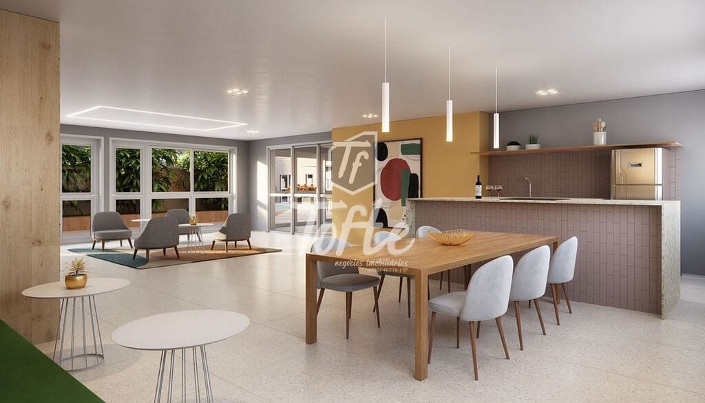 Apartamento, 2 quartos, 52 m² - Foto 10