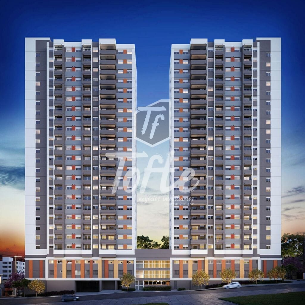 Apartamento, 2 quartos, 52 m² - Foto 1