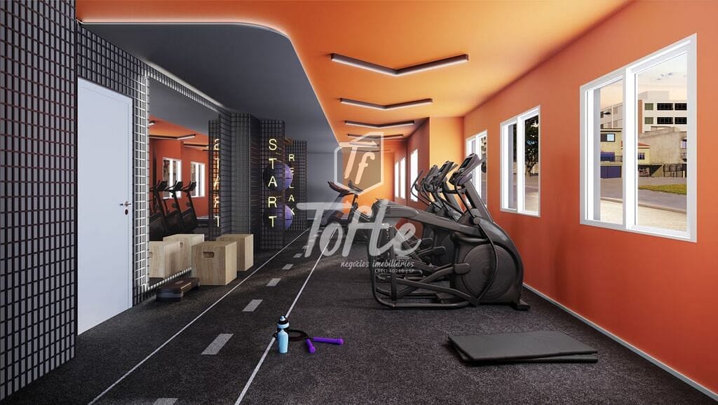 Apartamento, 2 quartos, 52 m² - Foto 8