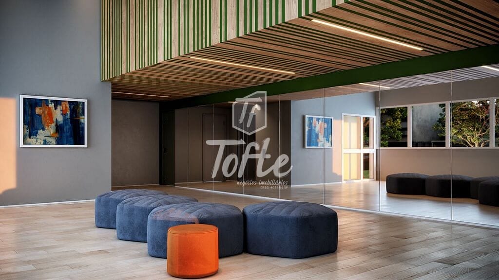 Apartamento, 2 quartos, 52 m² - Foto 4