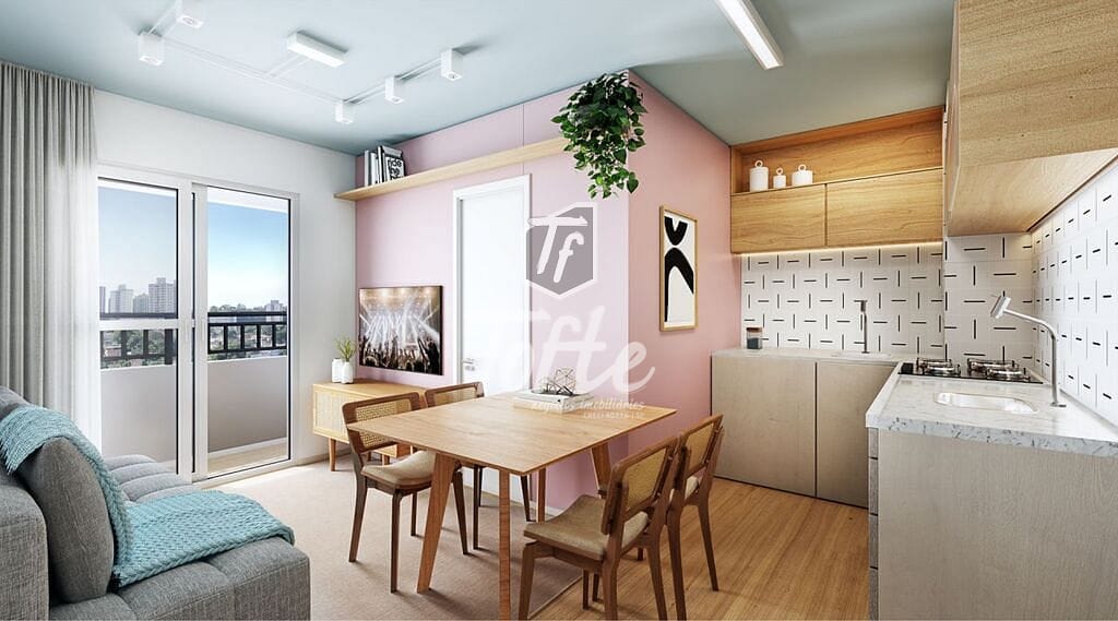 Apartamento, 2 quartos, 52 m² - Foto 7