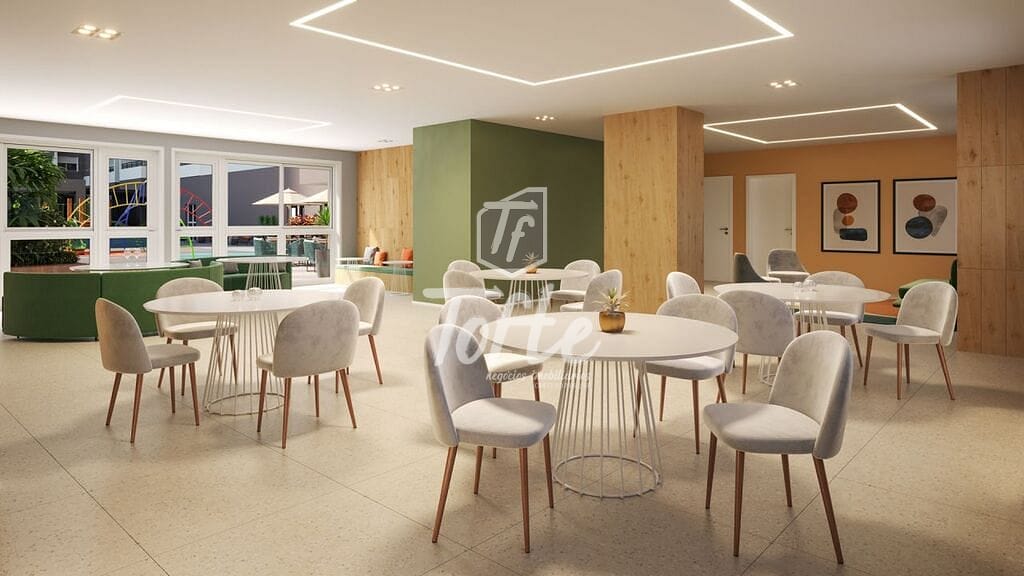 Apartamento, 2 quartos, 52 m² - Foto 9