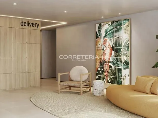 Apartamento 1 quarto e 1 banheiro, à venda, no bairro Ibirapuera em São Paulo