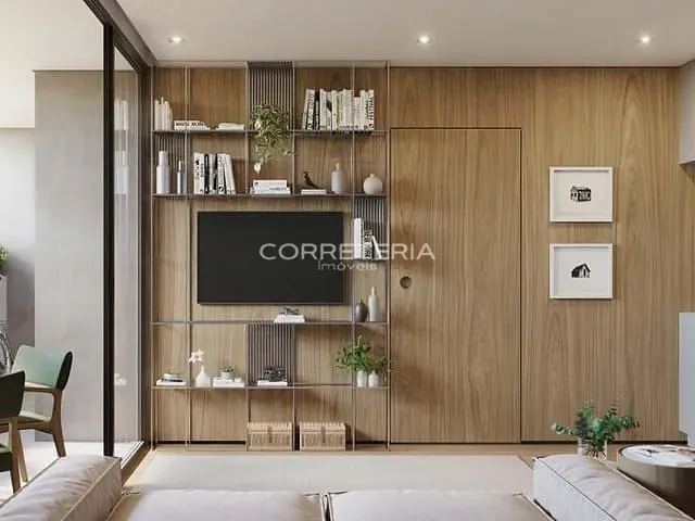 Apartamento 1 quarto e 1 banheiro, à venda, no bairro Ibirapuera em São Paulo