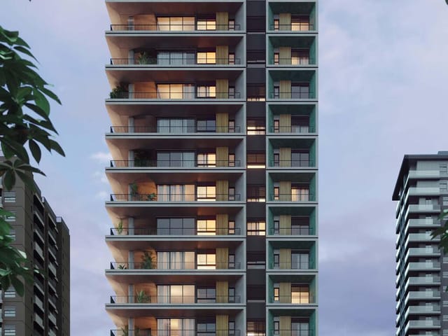 Foto do Apartamento - Apartamento à venda 1 Quarto 36.35M² Ibirapuera São Paulo - SP | Vista Park Ibirapuera - NR | Correteria Imóveis