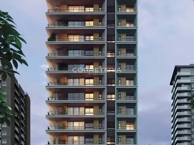 Cobertura / Penthouse 2 quartos e 2 banheiros, à venda, no bairro Ibirapuera em São Paulo