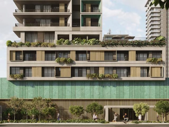 Foto do Apartamento - Apartamento à venda 2 Quartos 2 Suites 1 Vaga 88.32M² Ibirapuera São Paulo - SP | Vista Park Ibirapuera - Residencial | Correteria Imóveis