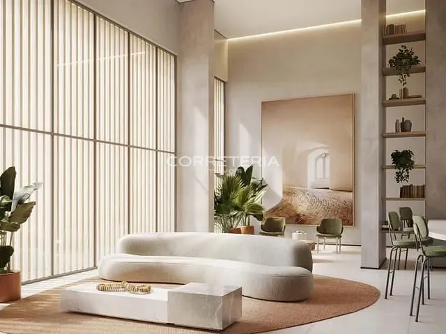 Apartamento 2 quartos e 3 banheiros, à venda, no bairro Ibirapuera em São Paulo