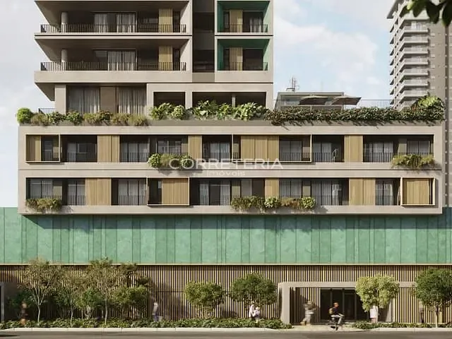 Apartamento 2 quartos e 3 banheiros, à venda, no bairro Ibirapuera em São Paulo