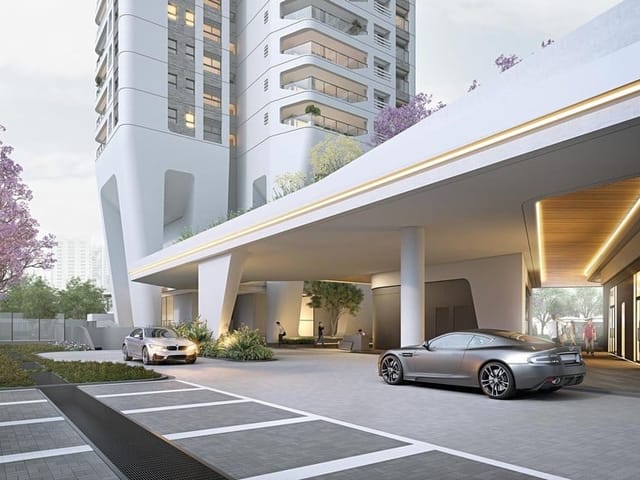 Foto do Apartamento - Apartamento à venda 4 Quartos 2 Suites 3 Vagas 196M² Chácara Santo Antônio (Zona Sul) São Paulo - SP | EZ Parque da Cidade | Correteria Imóveis