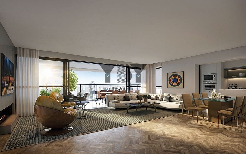 Cobertura à venda com 3 quartos, 213m² - Foto 7