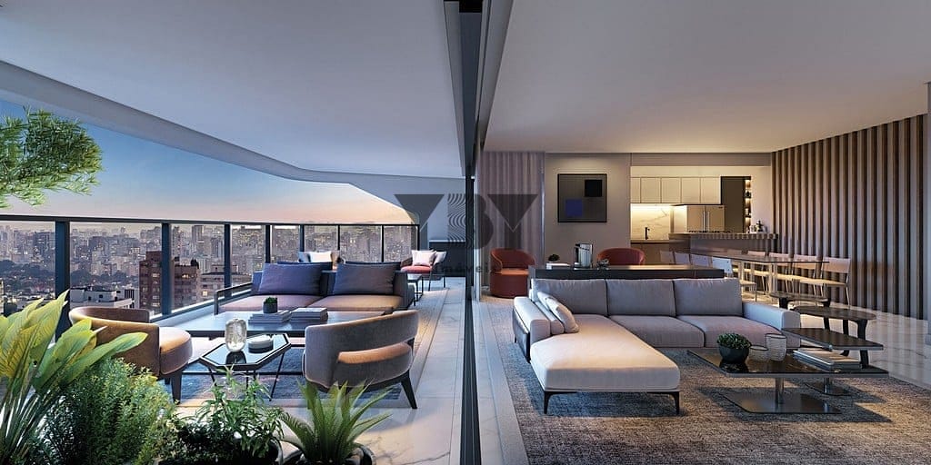 Cobertura à venda com 3 quartos, 213m² - Foto 9