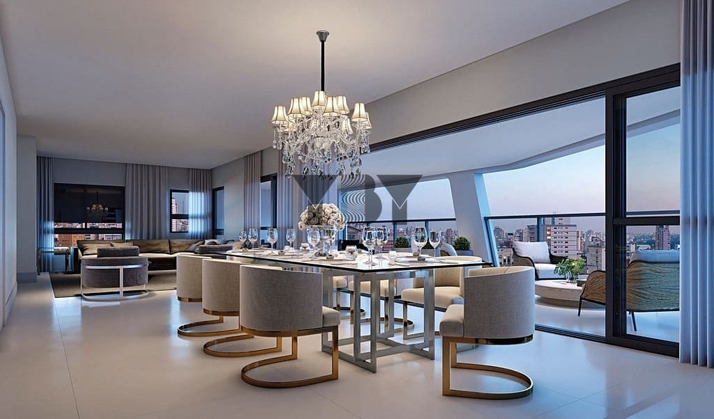 Cobertura à venda com 3 quartos, 213m² - Foto 12