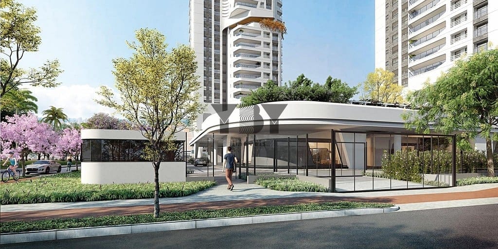 Cobertura à venda com 3 quartos, 213m² - Foto 2