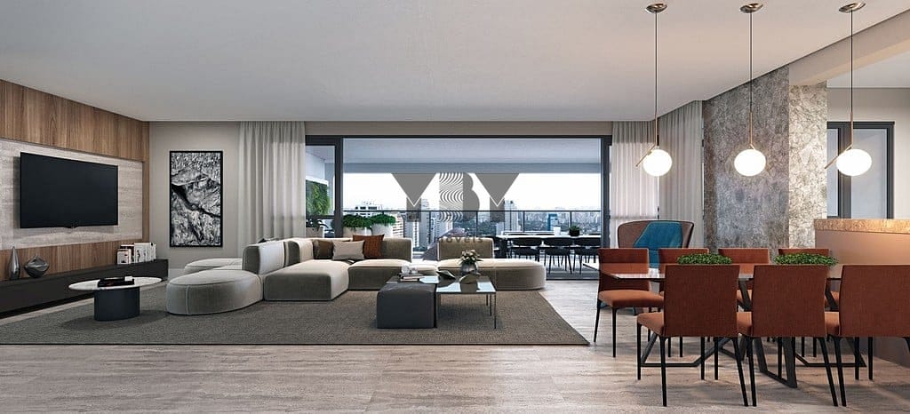 Cobertura à venda com 3 quartos, 213m² - Foto 10