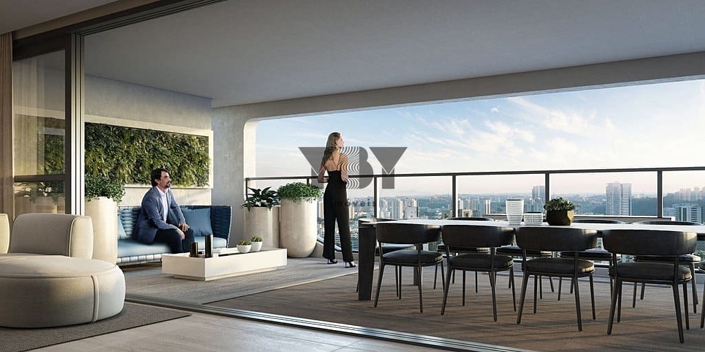 Cobertura à venda com 3 quartos, 213m² - Foto 6