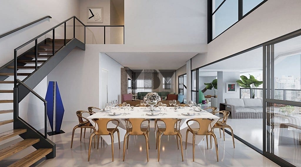 Cobertura à venda com 3 quartos, 213m² - Foto 14