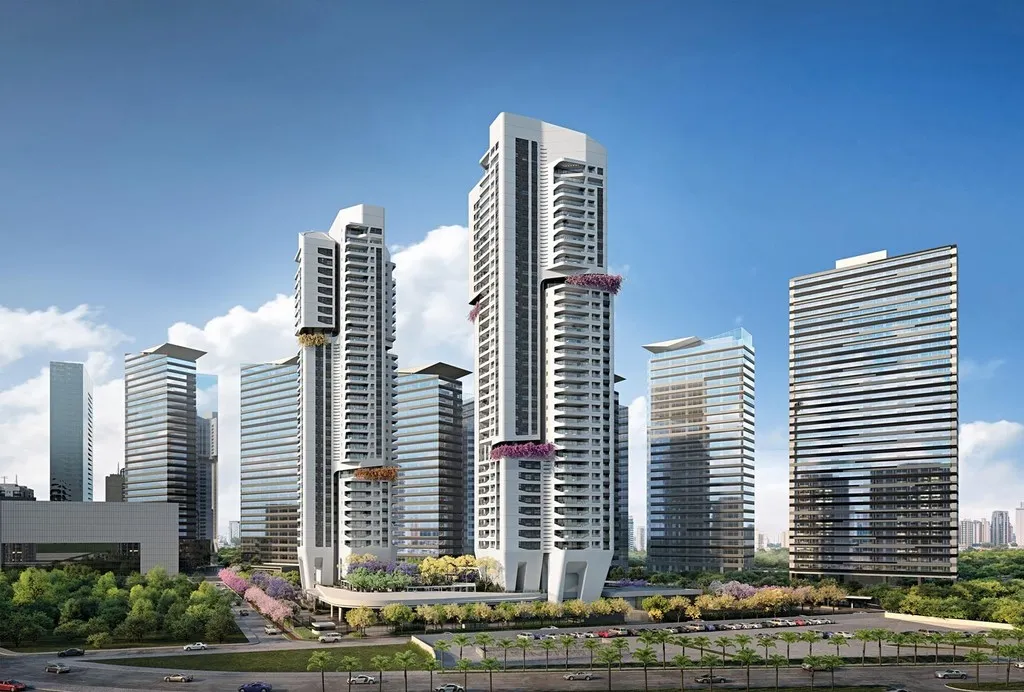 Apartamento à venda 4 Quartos 2 Suites 3 Vagas 196M² Chácara Santo Antônio (Zona Sul) São Paulo - SP | EZ Parque da Cidade