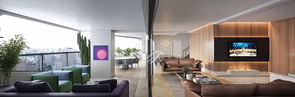 Apartamento, 4 quartos, 196 m² - Foto 13
