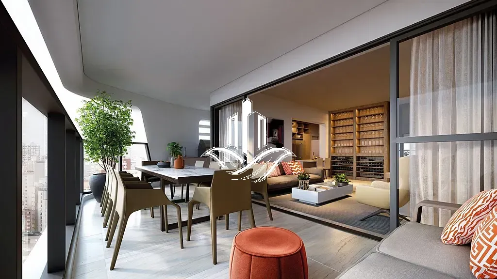 Apartamento, 4 quartos, 196 m² - Foto 8