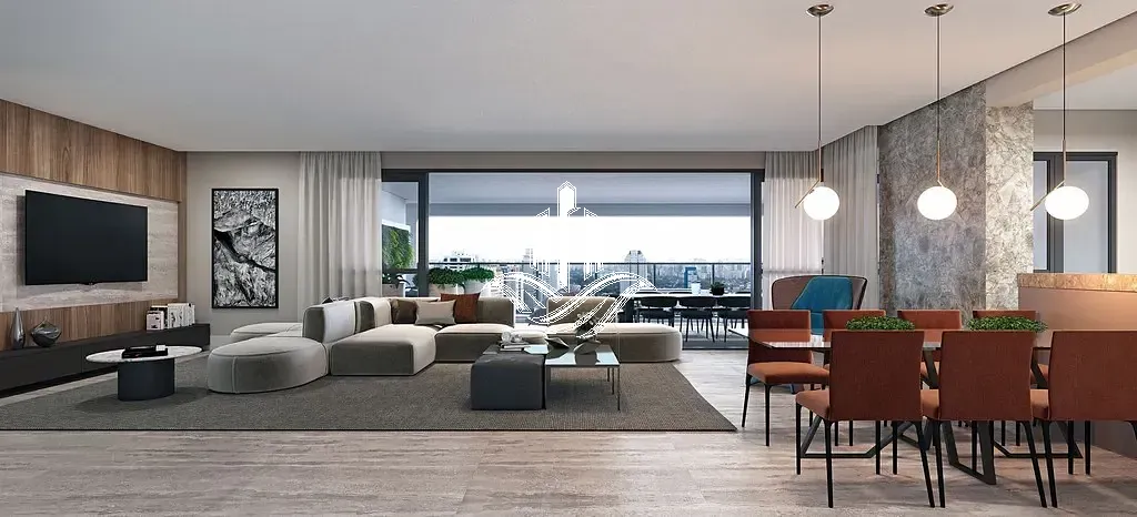 Apartamento, 4 quartos, 196 m² - Foto 10