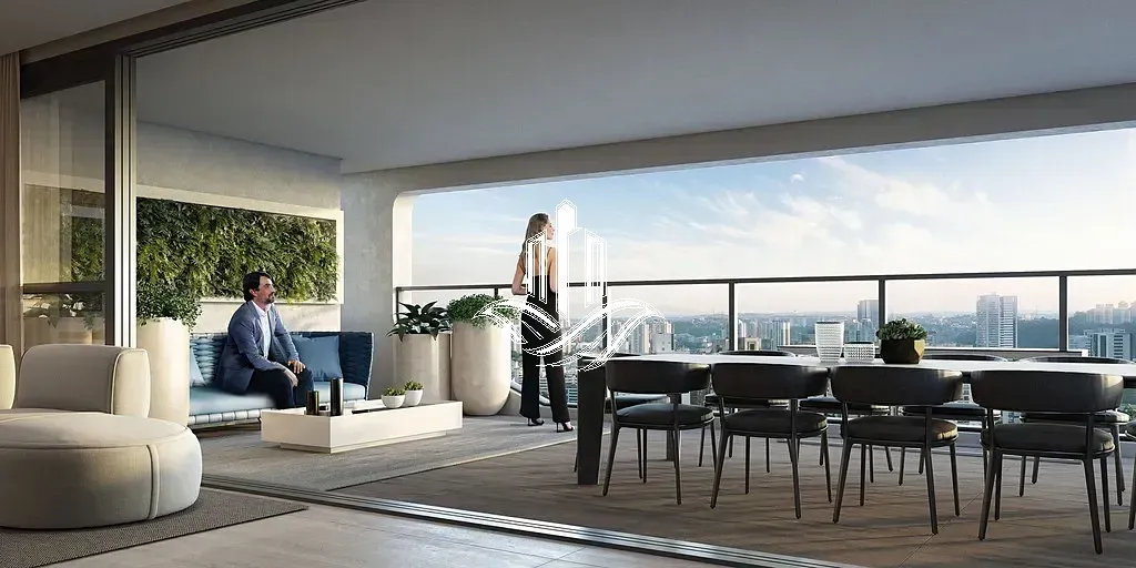 Apartamento, 4 quartos, 196 m² - Foto 6
