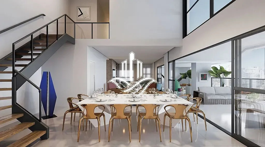 Apartamento, 4 quartos, 196 m² - Foto 14