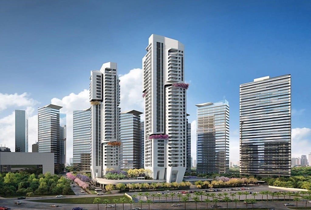 Apartamento à venda 2 Quartos 2 Suites 2 Vagas 134M² Chácara Santo Antônio (Zona Sul) São Paulo - SP | EZ Parque da Cidade